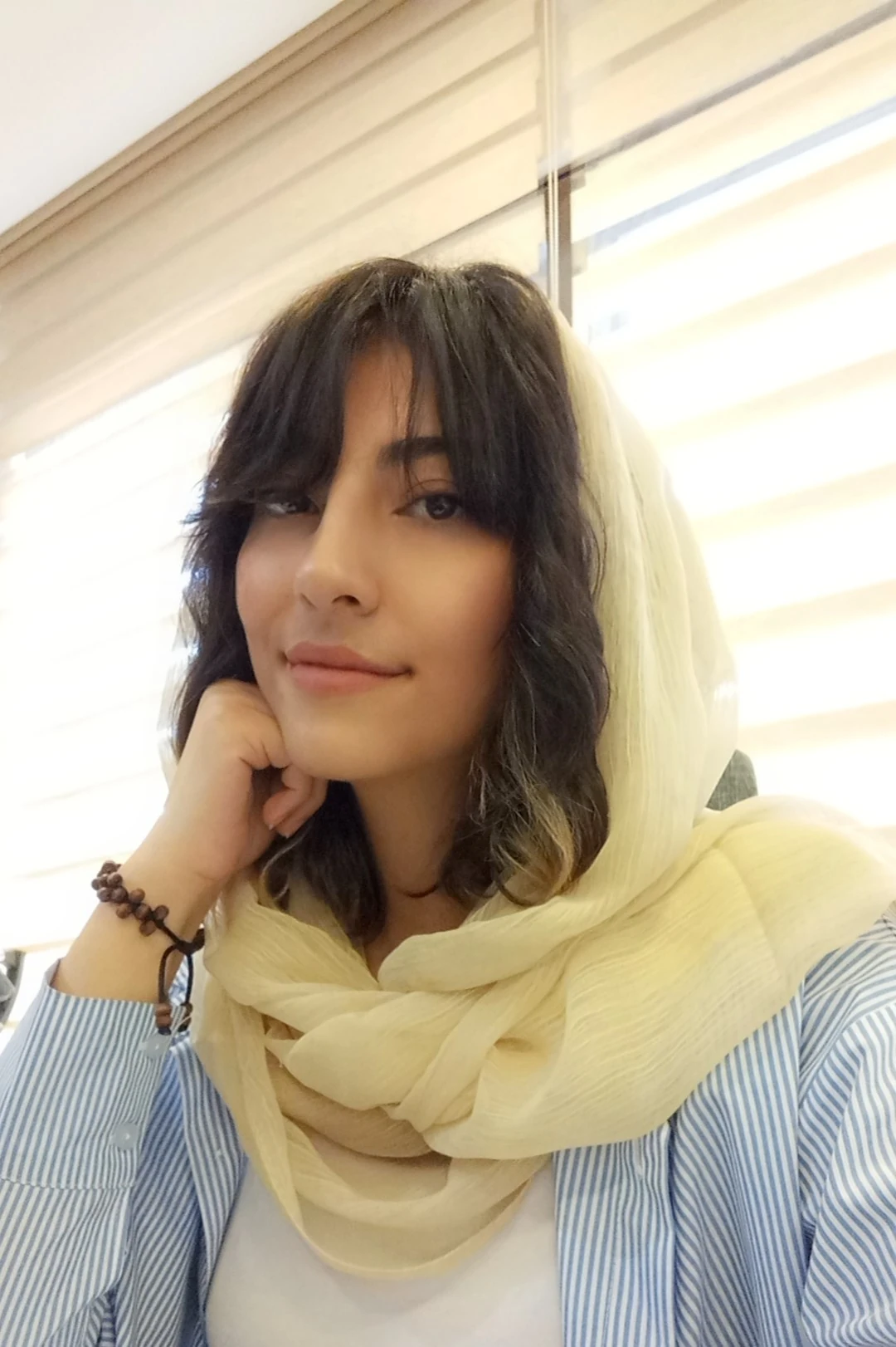 Elnaz Esfandiari